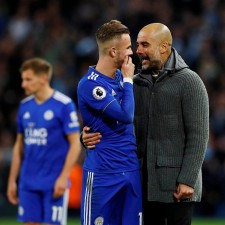 Pep Guardiola perde a contratação de James Maddison